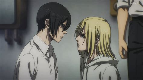 Mikasa X Annie [Mate on Titan 0.45] (Darknerious) : r/lewdgames .